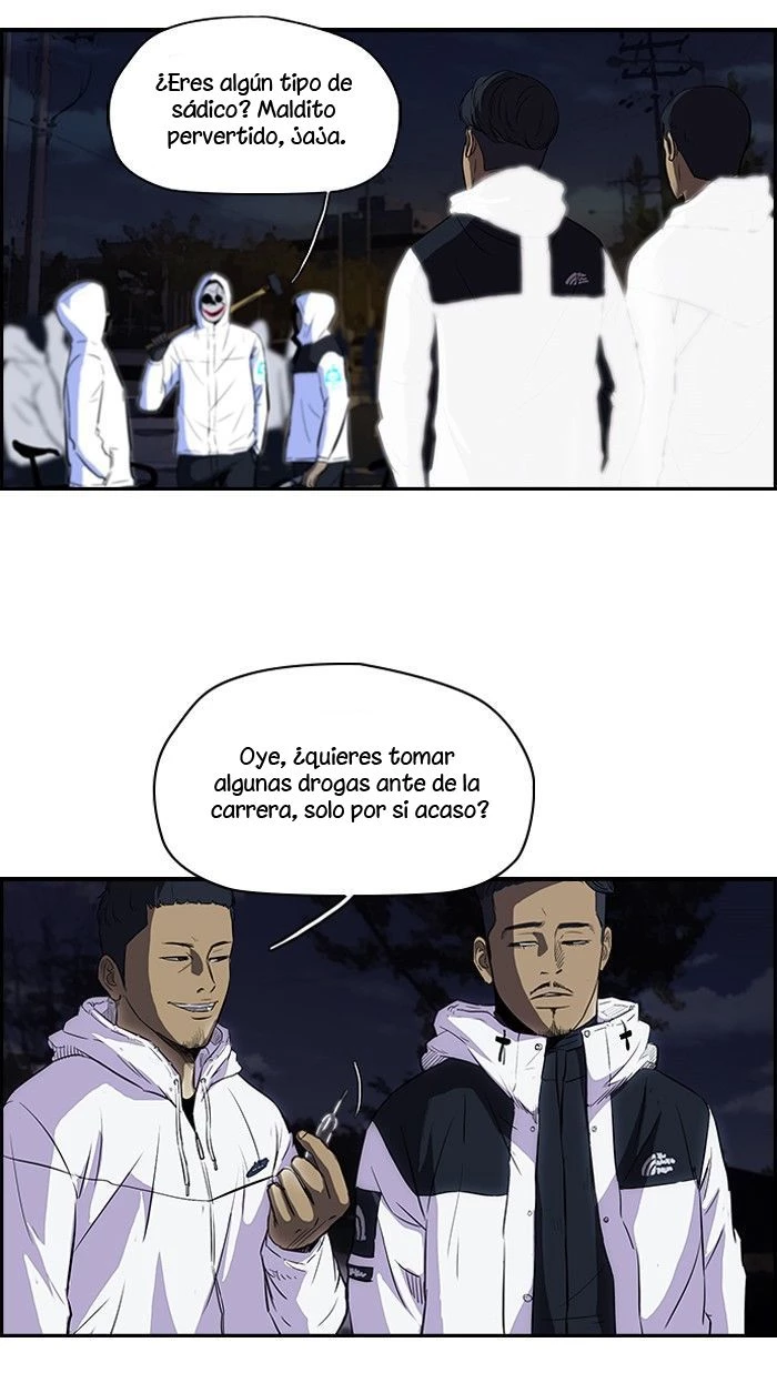 RompeVientos > Capitulo 107 > Page 91